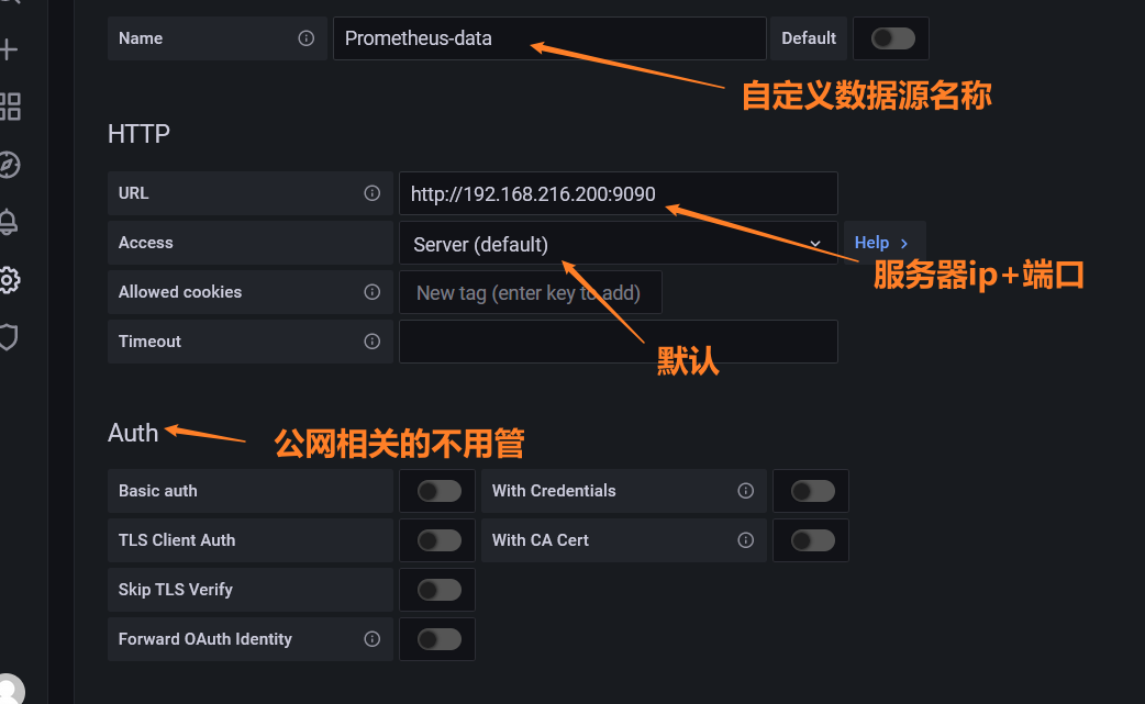 Centos8 部署Promethus(普罗米修斯）+grafana画图「建议收藏」