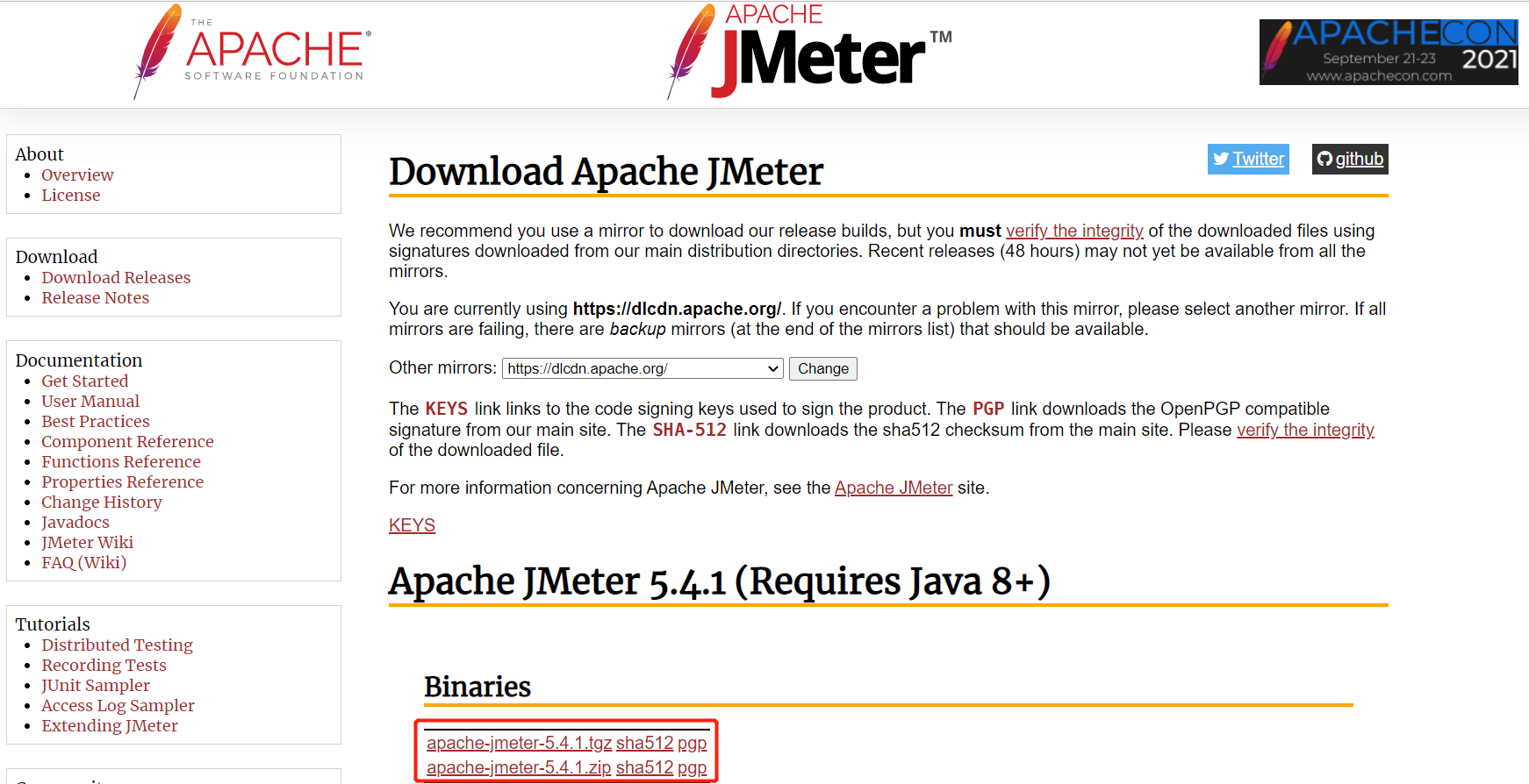 JMeter