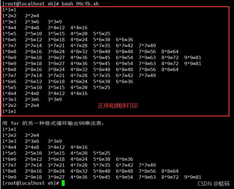 Shell脚本经典10题 大聪明胖胖龙的博客 Csdn博客 Shell脚本练习 Shell脚本经典10题 大聪明胖胖龙的博客 Csdn博客 Shell脚本练习