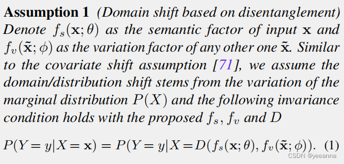 Towards Principled Disentanglement for Domain Generalization