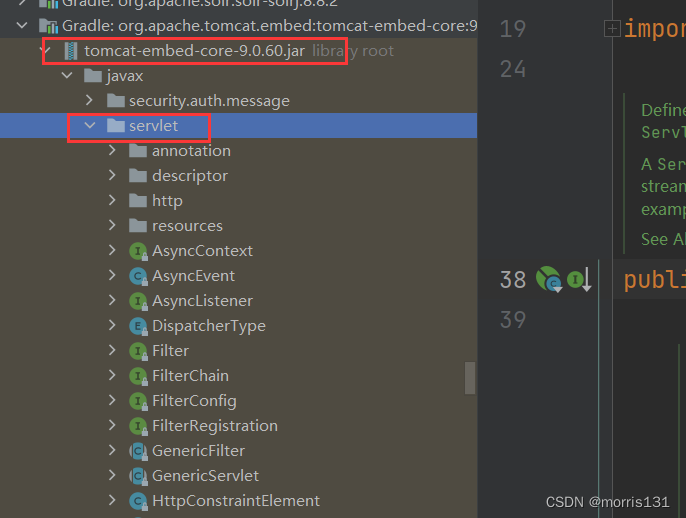 【springboot】自动整合Tomcat原理