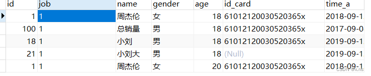 05mysql---函数