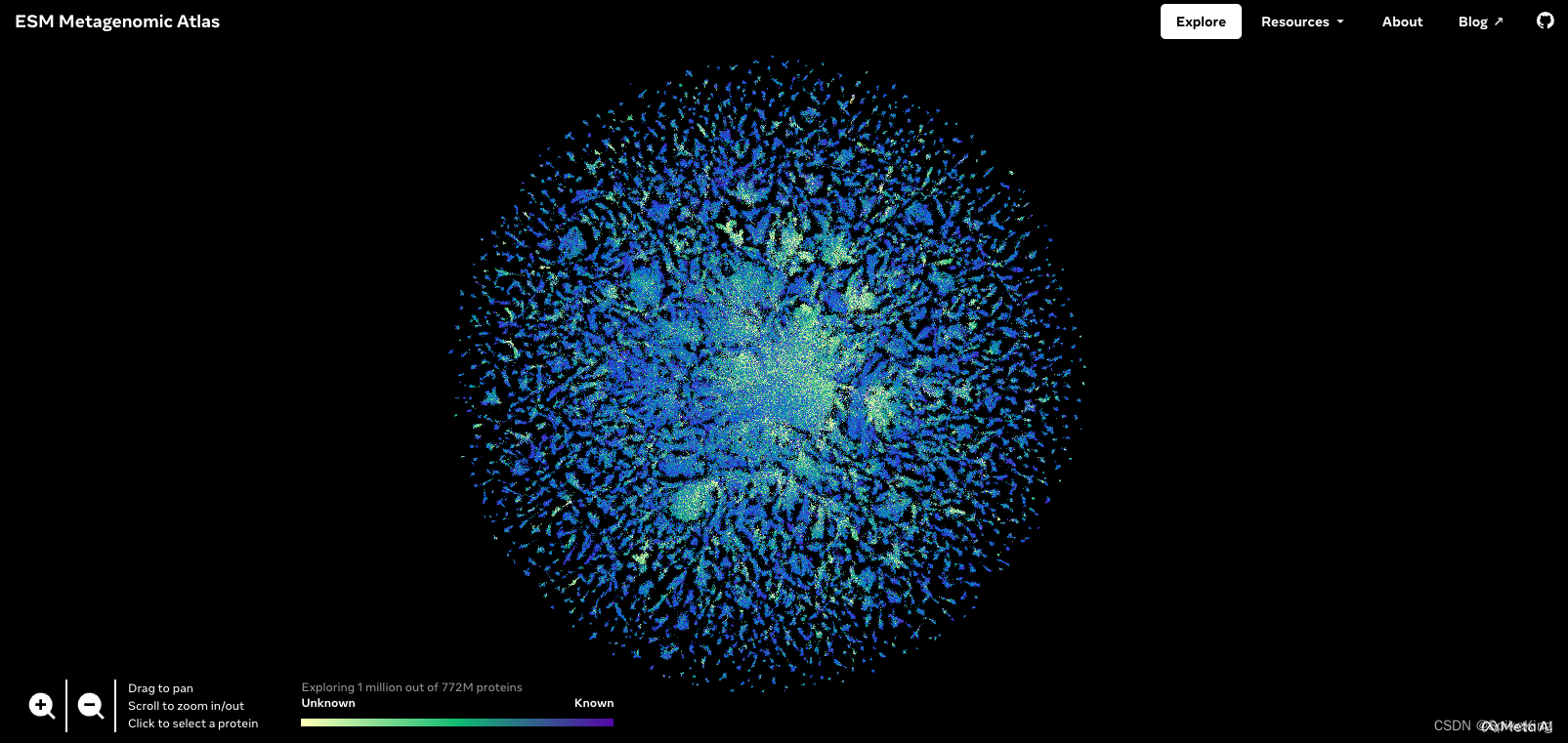 ESM Atlas