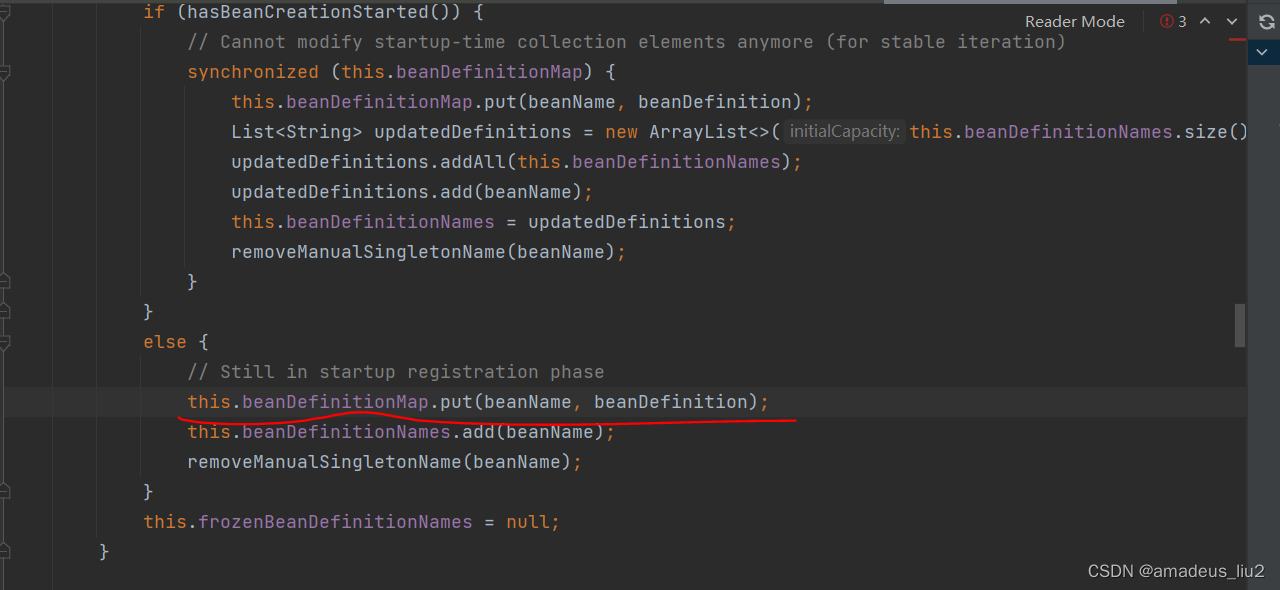 spring复习：（52）注解方式下，ConfigurationClassPostProcessor是怎么被添加到容器的？