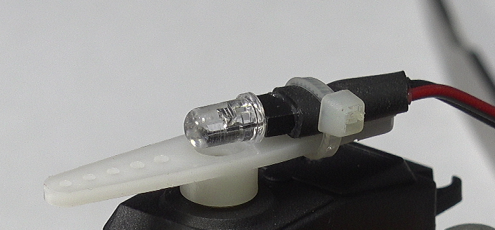 ▲ 图2.1.1.0 红外发光二极管