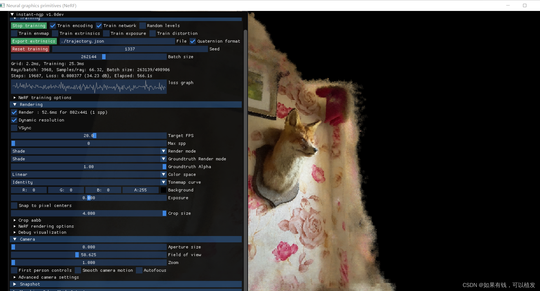 instant ngp复现_cutlass clone失败CSDN博客