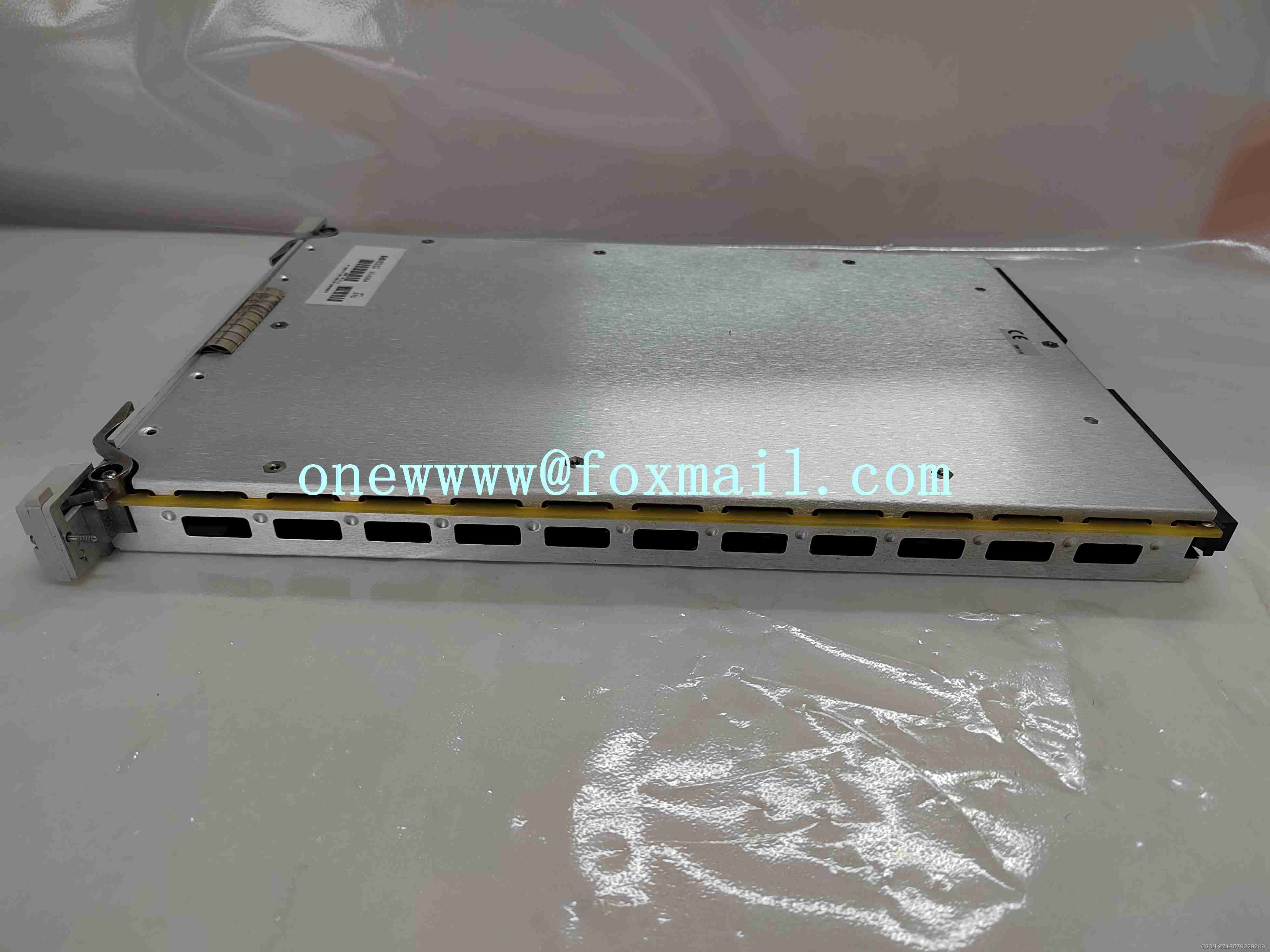 HP E1406A 端子模块