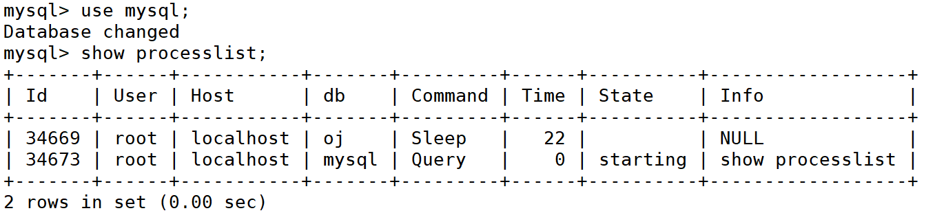 MySQL库的操作