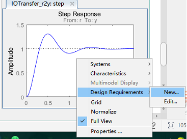 Matlab控制器设计app（controlSystemDesigner）的使用_control system designer-CSDN博客