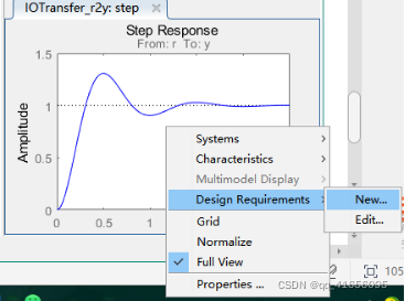 Matlab控制器设计app(controlSystemDesigner)的使用_control system designer-CSDN博客
