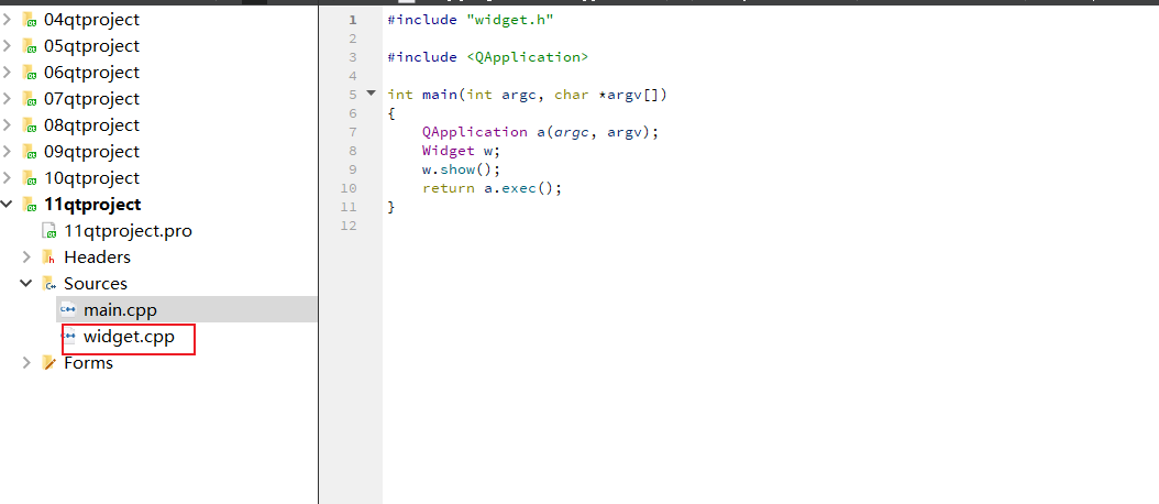 Qt learning (3): event, timer, event filter - Programmer Sought
