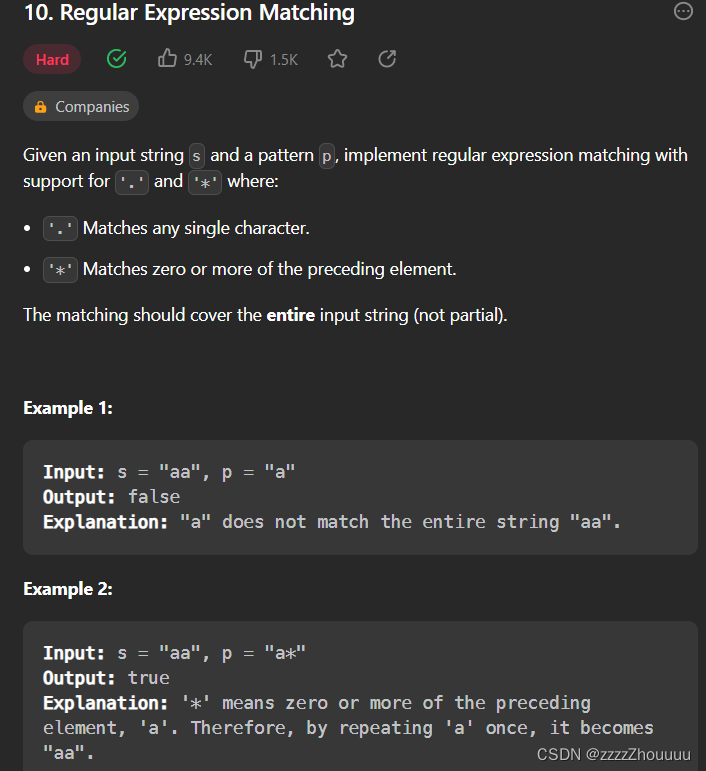 leetcode-10-regular-expression-matching-c-csdn