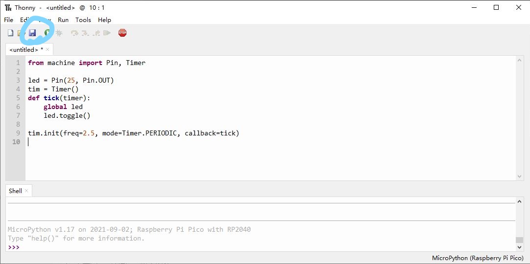 基于rp40核心板的micropython开发 Mcuzone野芯科技的博客 Csdn博客 Rp40