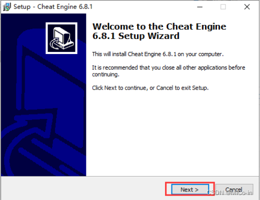Download Cheat Engine 6.8.1