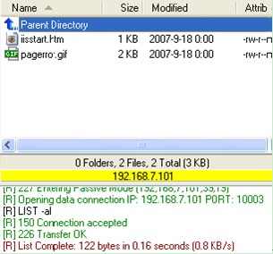 ftp服务器FileZilla Server详细配置教程