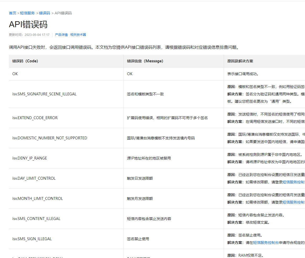 【短信业务】阿里云可以发送带变量的链接短信