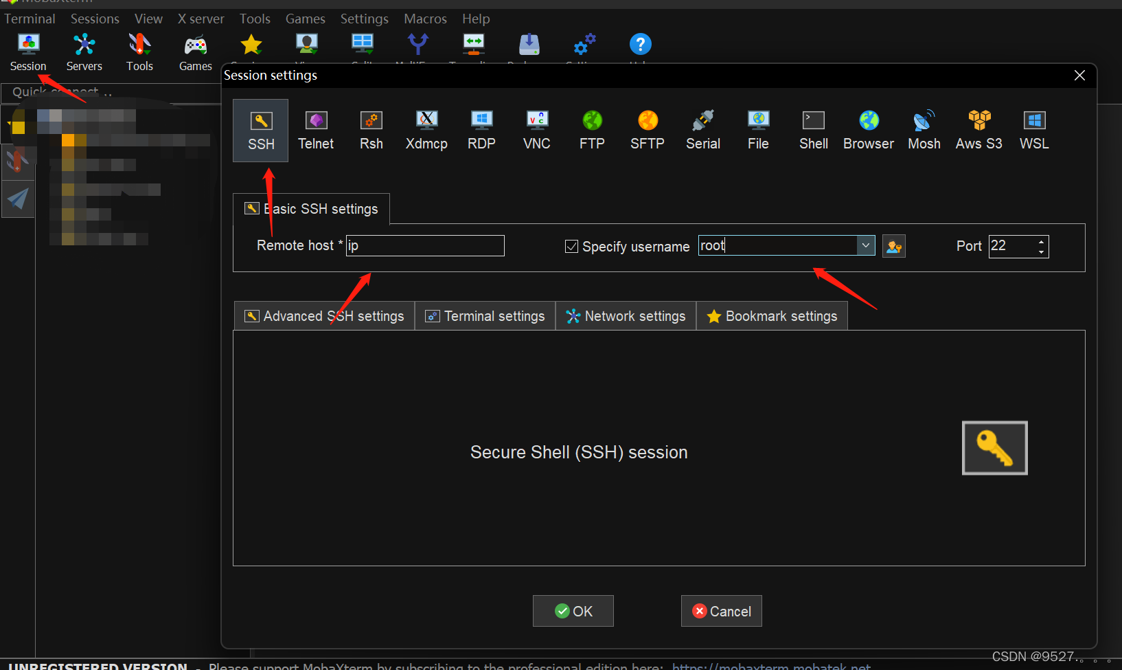 Mobaxterm Log Session – Mobaxterm Session Shell – HZRL