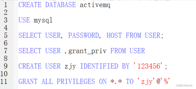 ActiveMQ的消息存储和持久化