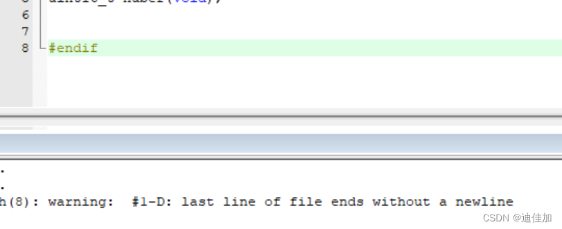 1-d-last-line-of-file-ends-without-a-newline-stm32