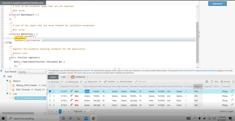 三款好用的软件代码检测工具_代码走查工具-CSDN博客