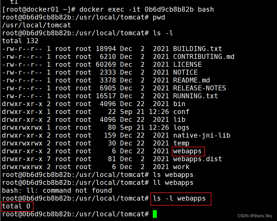 【云原生 | Docker 基础篇】09、Docker 常规安装软件步骤