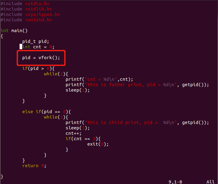 vfork()函数也可以创建进程，与fork()有什么区别？_vfork和fork都能创建程序,他们有什么区别-CSDN博客