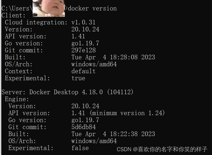 Docker Desktop使用PostgreSql配合PGAdmin的使用