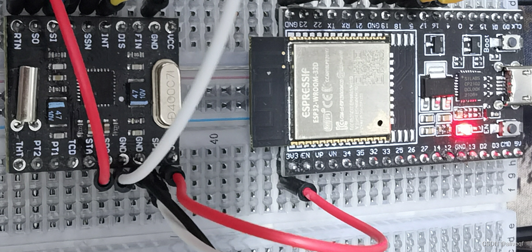 ESP32控制TDC-GP22测量超声传播时间(超声流量计)_wroom 32d tcp-CSDN博客