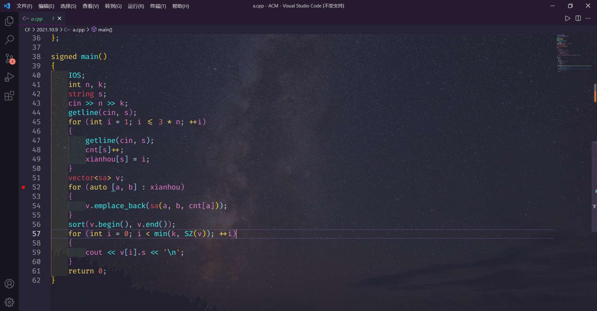 外链图片转存失败,源站可能有防盗链机制,建议将图片保存下来直接上传(img-xqCiD9Rh-1633781781392)(C:sersiusyppDataoamingyporaypora-user-imagesmage-20211009201510630.png)