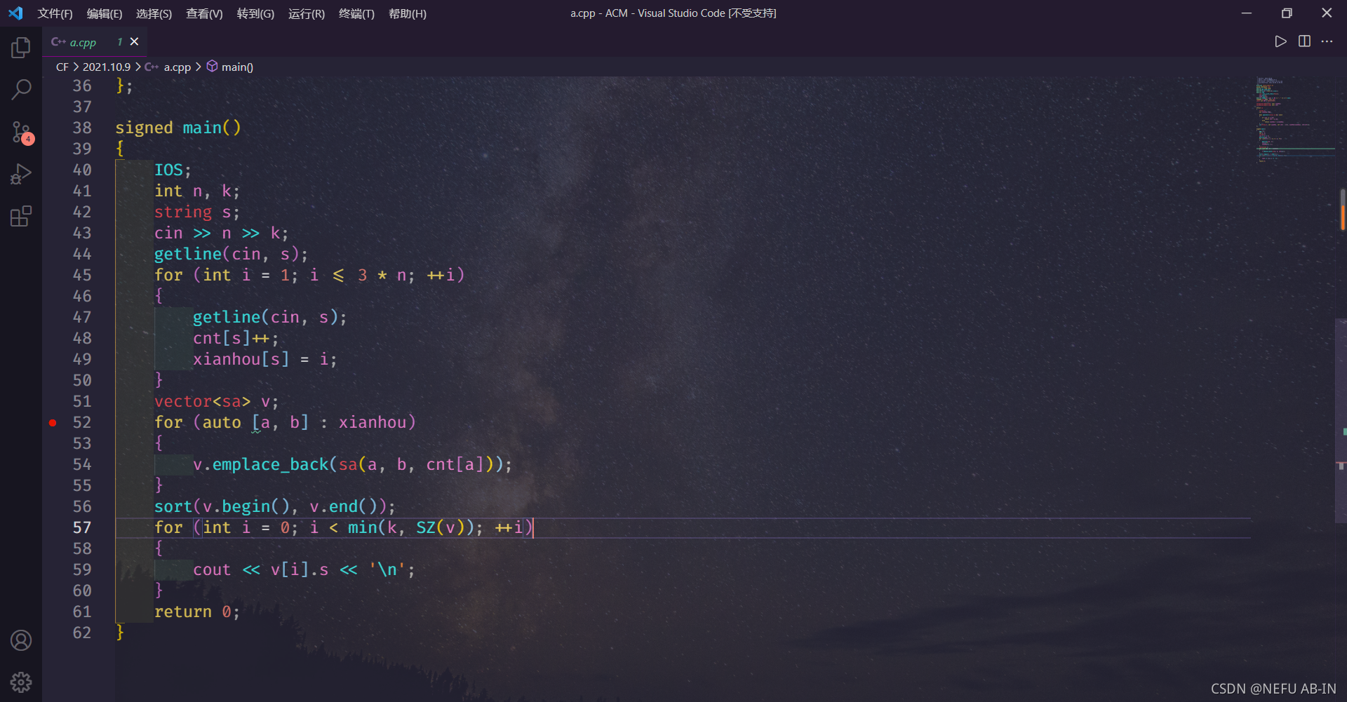 外链图片转存失败,源站可能有防盗链机制,建议将图片保存下来直接上传(img-xqCiD9Rh-1633781781392)(C:sersiusyppDataoamingyporaypora-user-imagesmage-20211009201510630.png)