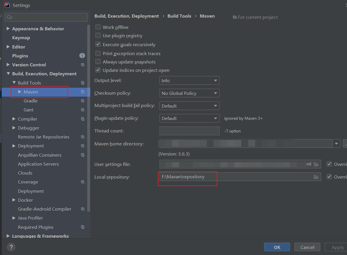 问题：打包Maven项目时报Failure to find org.glassfishjavax.elpom3.0.1b06