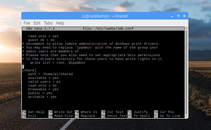 用 Raspberry Pi 5 构建文件服务器（NAS）