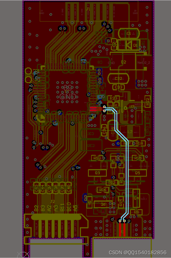 CS5269TypeC转HDMI2.0+VGA带PD100W快充拓展坞方案芯片完整设计资料（原理图+PCB文件）