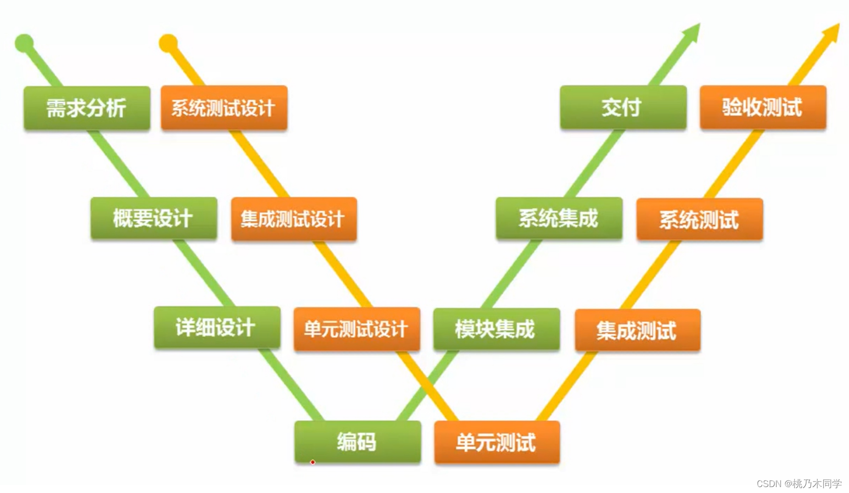 开发和测试模型