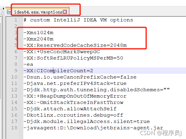 Error:java: OutOfMemoryError: insufficient memory-CSDN博客
