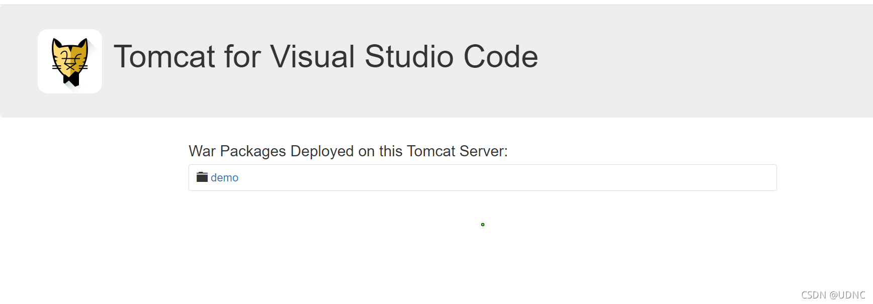 VSC/VS Code 配置java环境 (Maven、spring boot、Tomcat)_vs配置本地jdk-CSDN博客