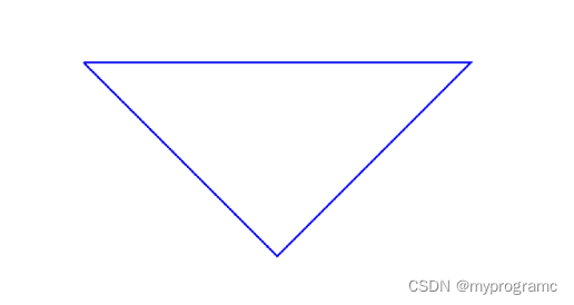 完整的三角形