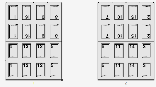 骑马钉 双联 竖版 正反印_骑马钉正反面排版顺序-csdn博客