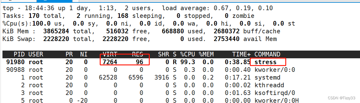 Docker网络与Cgroup硬件资源占用控制