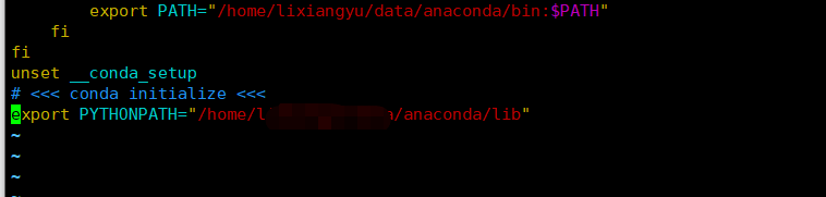 [Anaconda]——Linux下conda虚拟环境缺“msvcrt”_modulenotfounderror: no module ...
