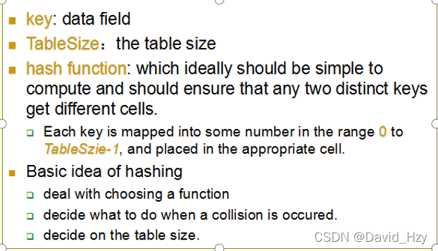 【<span style='color:red;'>数据</span><span style='color:red;'>结构</span>】<span style='color:red;'>哈</span><span style='color:red;'>希</span><span style='color:red;'>表</span>