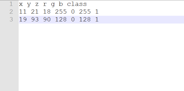 Numpy之读写文本文件 Zhaoguanhua的博客 Csdn博客