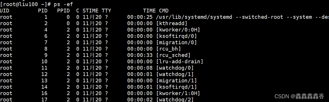 【Linux】Linux常用命令