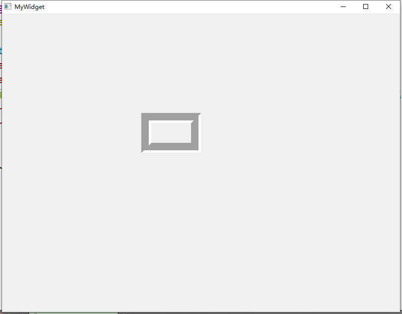 Qt—常用窗口部件_qframeCSDN博客