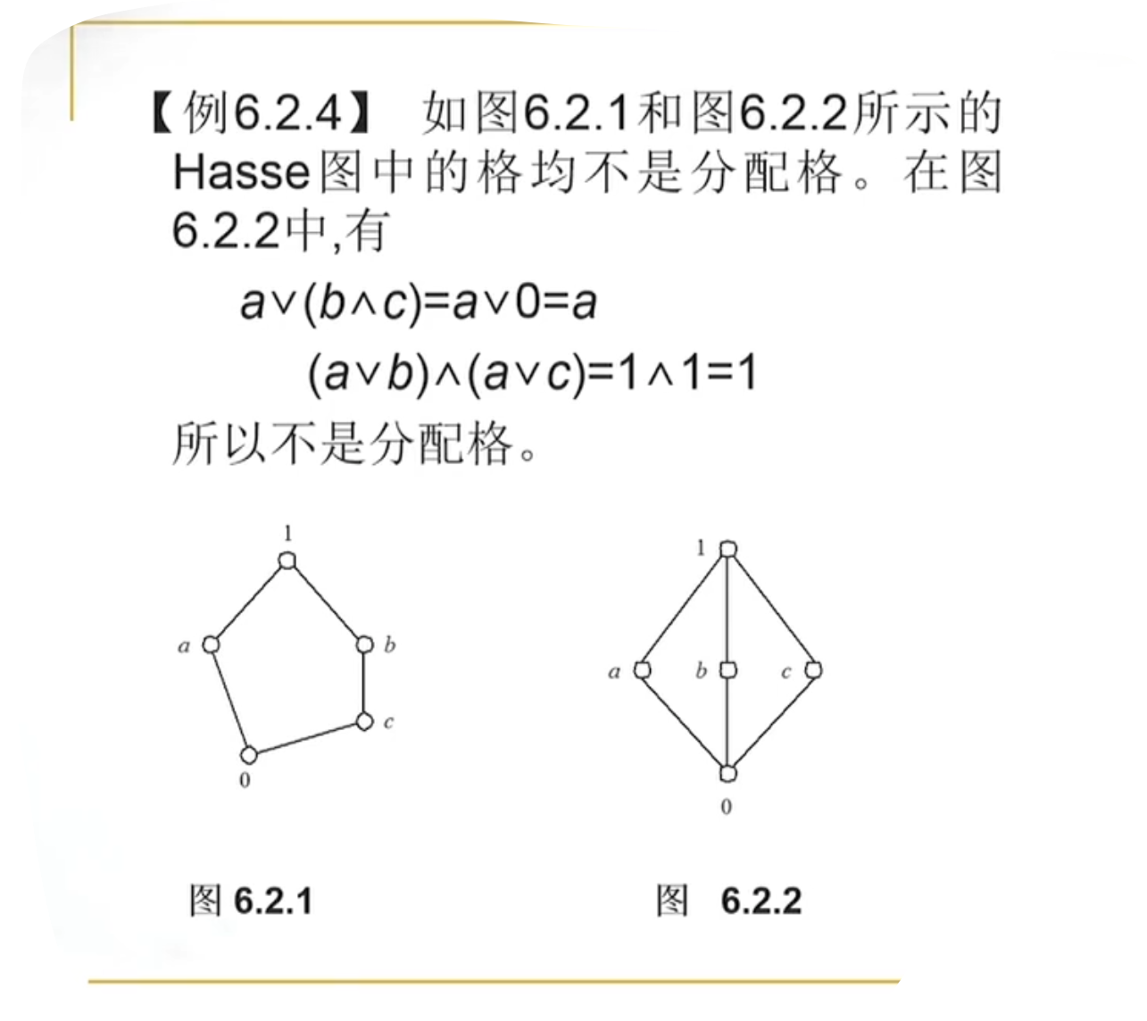 离散数学，格与子格，格的性质，格的代数系统定义，格的同态与同构，特殊格