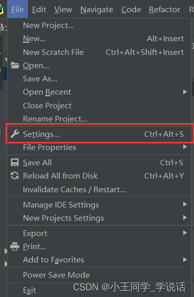 pycharm custom template code - Programmer Sought