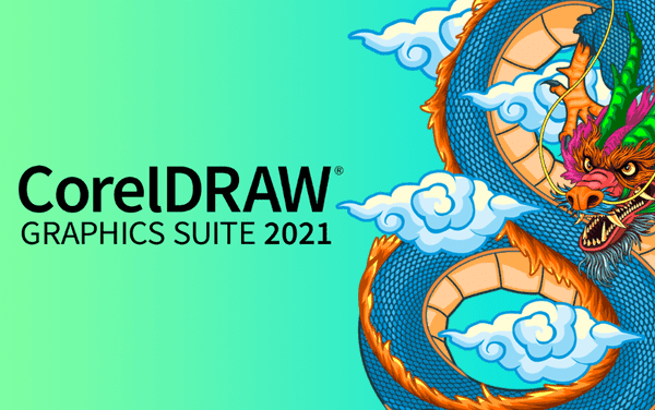超详细CorelDRAW Graphics Suite 2021免费下载安装