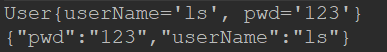 JSON.parseObject(String str)和JSON.toJSONString()的区别？