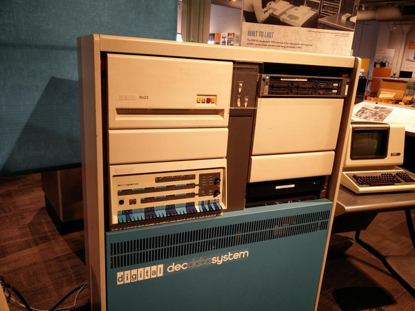 PDP 11/70