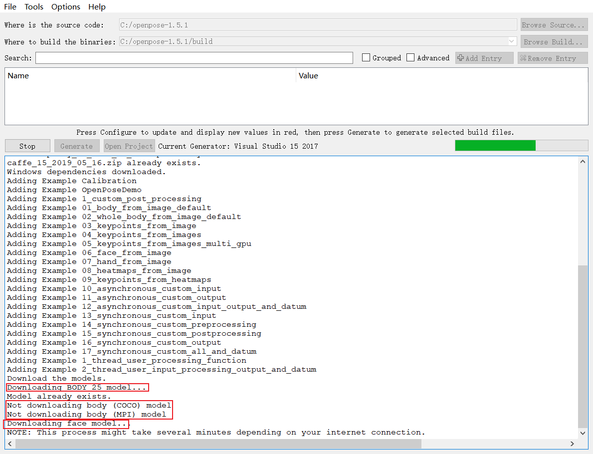 OpenPose环境搭建的经历_KItoali的博客-CSDN博客